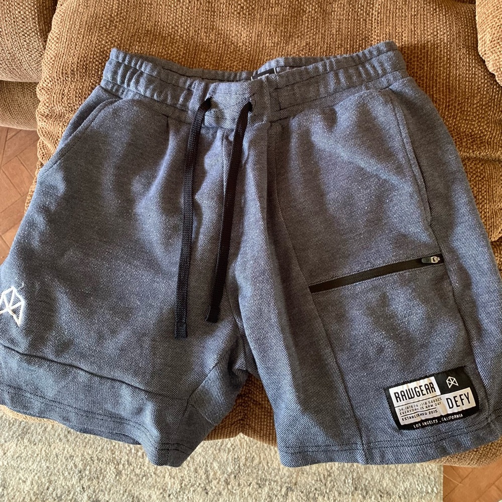 Bradley Martin Rawgear Shorts